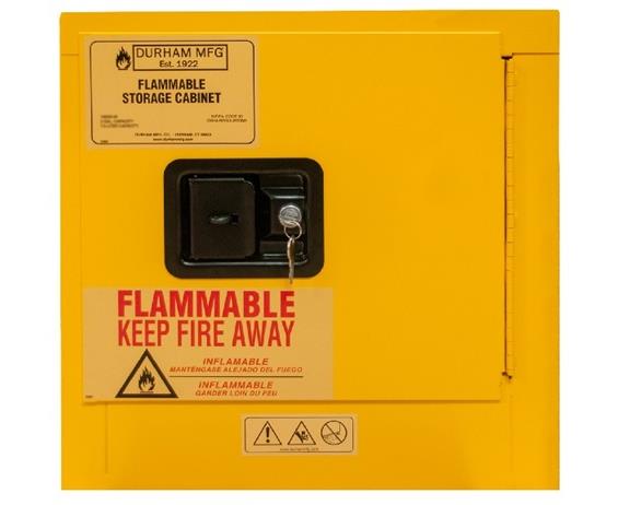 FLAMMABLE STORAGE CABINETS