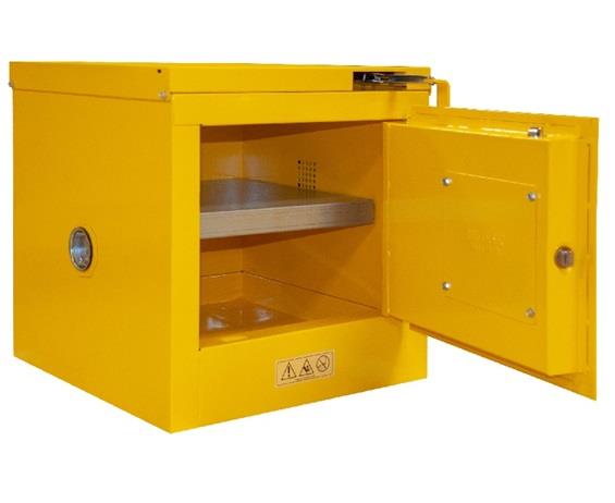 FLAMMABLE STORAGE CABINETS