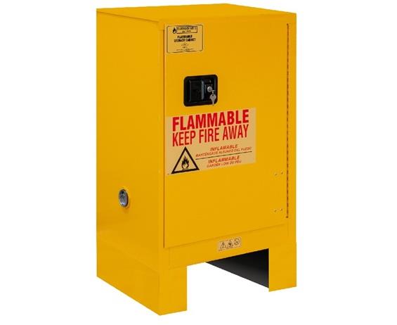 FLAMMABLE STORAGE CABINETS