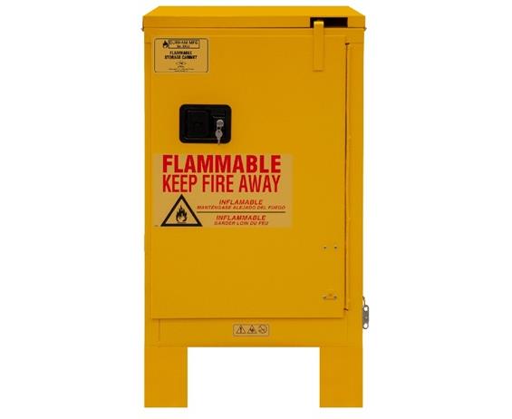 FLAMMABLE STORAGE CABINETS