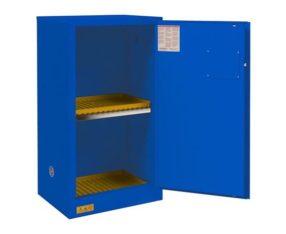 FM APPROVED CORROSIVE CABINETS