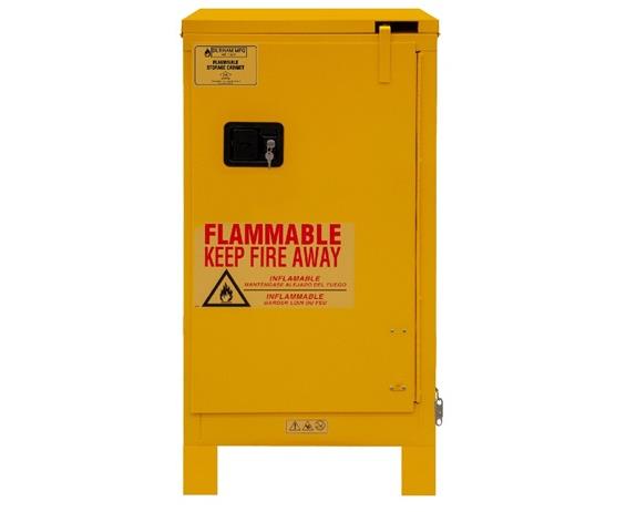 FLAMMABLE STORAGE CABINETS