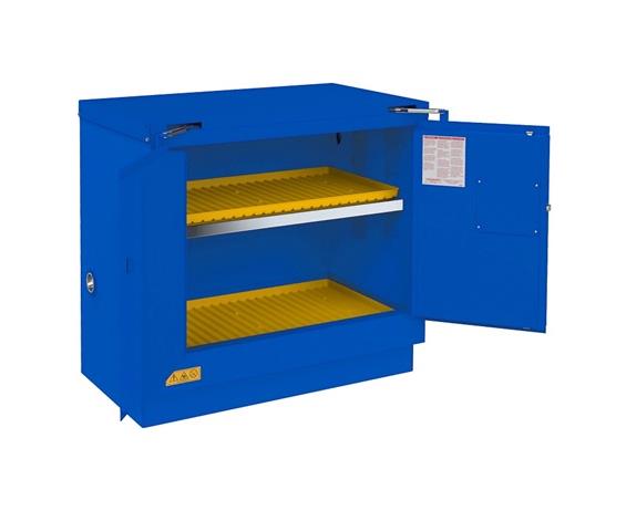 FM APPROVED CORROSIVE CABINETS