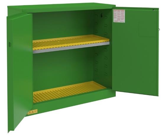 FM APPROVED PESTICIDE STORAGE CABINETS