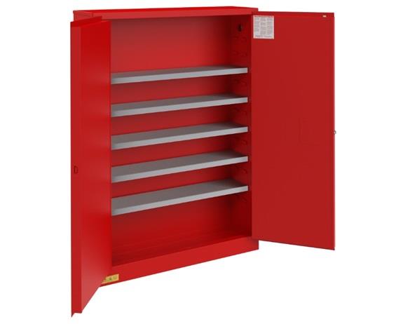 FLAMMABLE STORAGE CABINETS