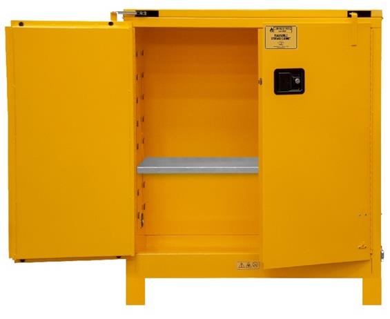 FLAMMABLE STORAGE CABINETS
