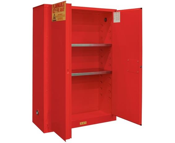 FLAMMABLE STORAGE CABINETS