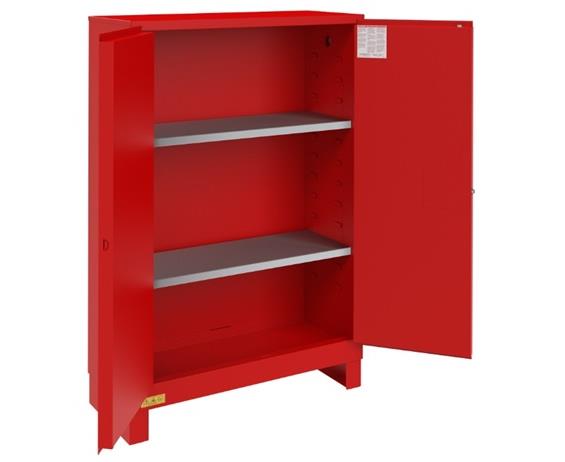 FLAMMABLE STORAGE CABINETS