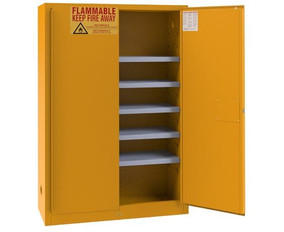 FLAMMABLE STORAGE CABINETS