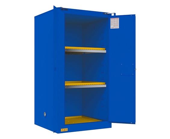 FM APPROVED CORROSIVE CABINETS