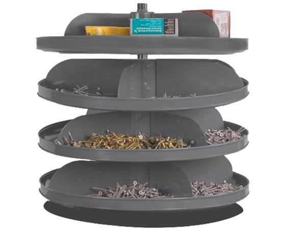 SPACE SAVING ROTABIN®