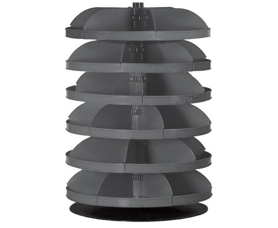 SPACE SAVING ROTABIN®