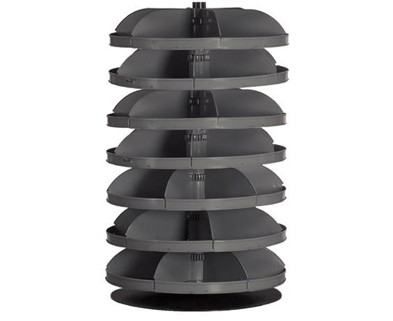 SPACE SAVING ROTABIN®