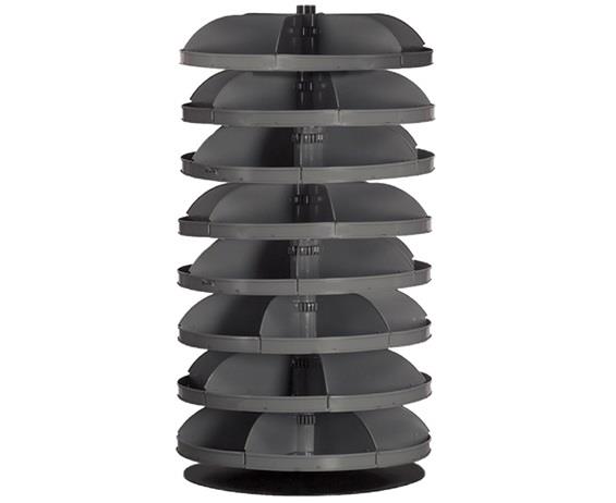 SPACE SAVING ROTABIN®