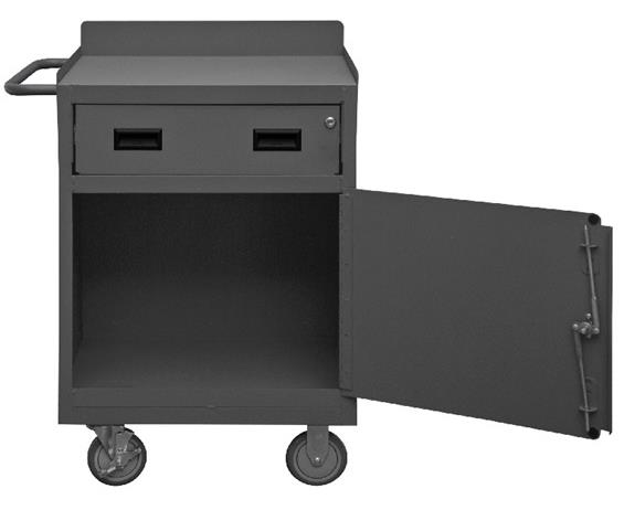 MOBILE CABINETS WITH DRAWERS
