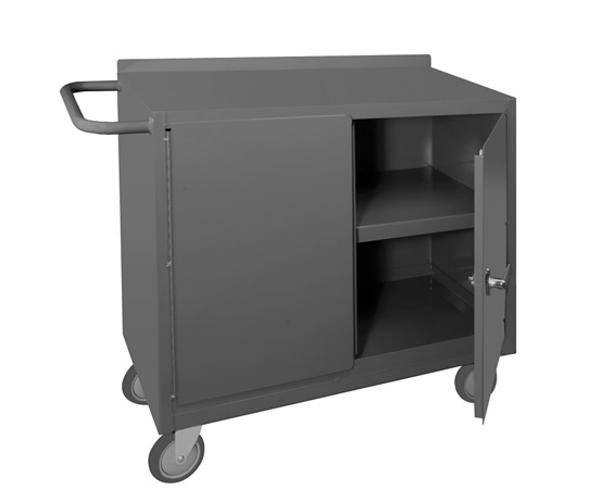 36&quot; WIDE ECONOLINE MOBILE CABINET