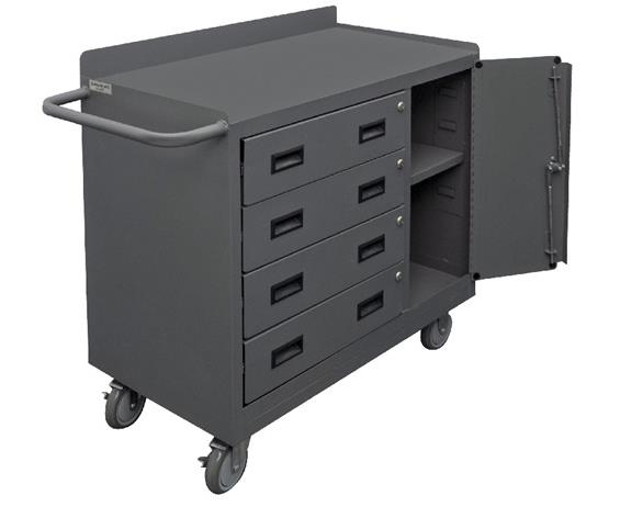 MOBILE CABINETS WITH DRAWERS