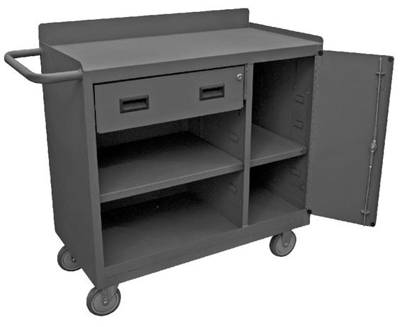 MOBILE CABINETS WITH DRAWERS