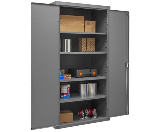 16 GAUGE, ADJUSTABLE SHELF CABINETS