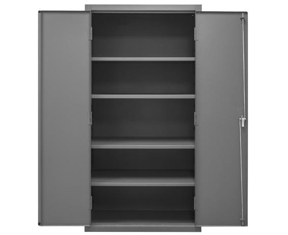 16 GAUGE, ADJUSTABLE SHELF CABINETS