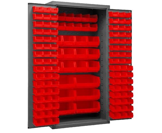 16 GAUGE CABINET WITH HOOK-ON-BINS®