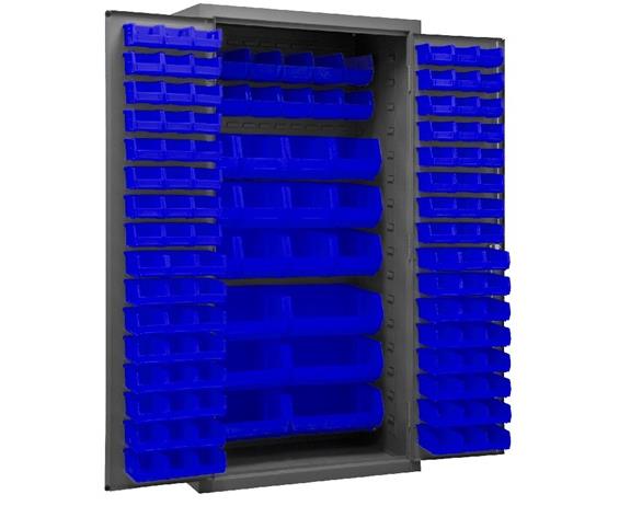 16 GAUGE CABINET WITH HOOK-ON-BINS®