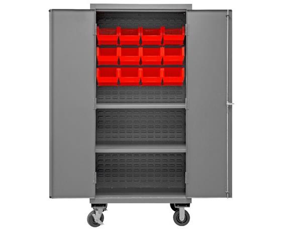 16 GAUGE, MOBILE CABINETS