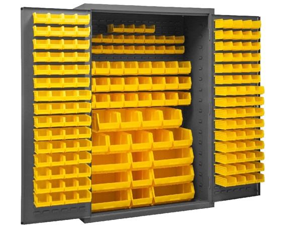 16 GAUGE CABINET WITH HOOK-ON-BINS®
