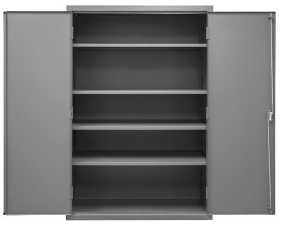 16 GAUGE, ADJUSTABLE SHELF CABINETS