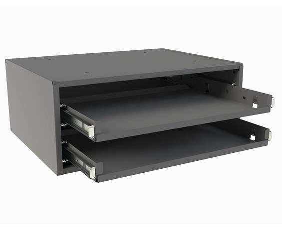 COMPARTMENT BOX SLIDE RACKS