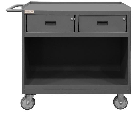 36/48&quot; W MOBILE BENCH CABINETS