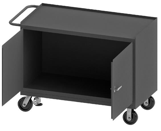36/48&quot; W MOBILE BENCH CABINETS