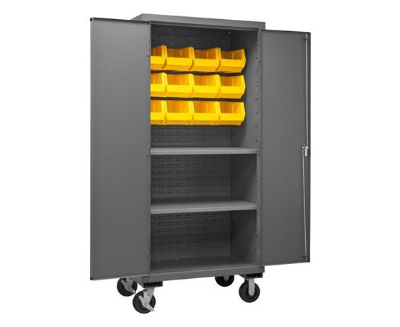 14 GAUGE, MOBILE CABINETS