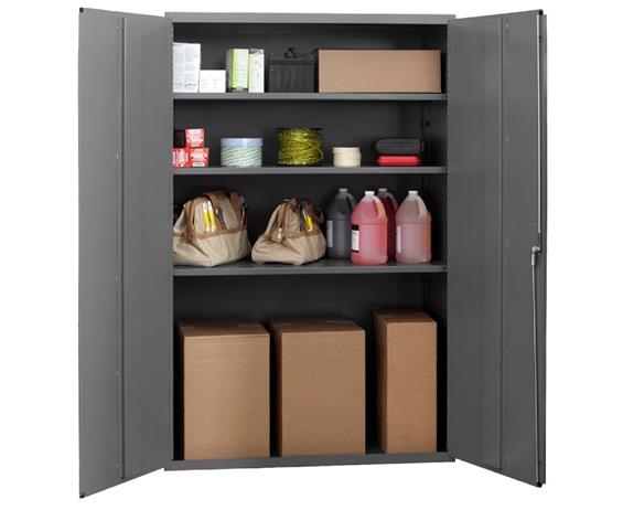 ALL WELDED STORAGE CABINETS