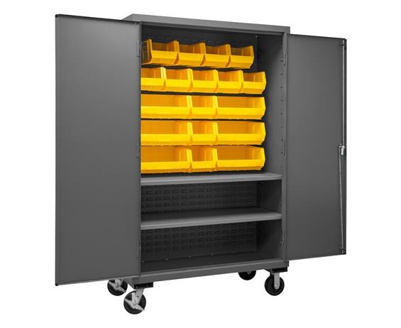 14 GAUGE, MOBILE CABINETS