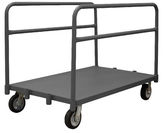 ADJUSTABLE PANEL MOVING TRUCKS
