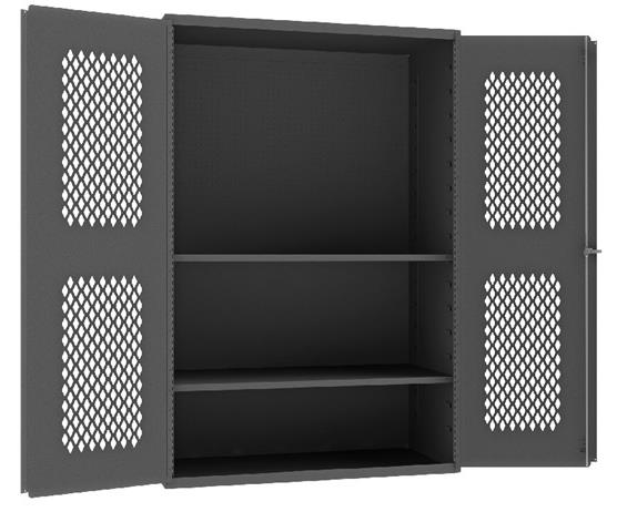 36" and 48" Wide 5-S STORAGE CABINETS