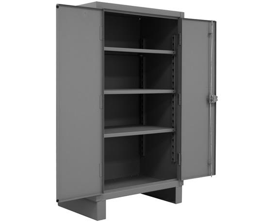 EXTRA HEAVY DUTY STORAGE CABINETS