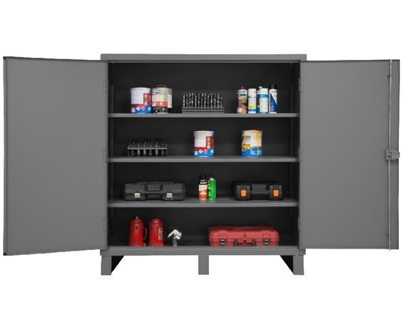 EXTRA HEAVY DUTY STORAGE CABINETS