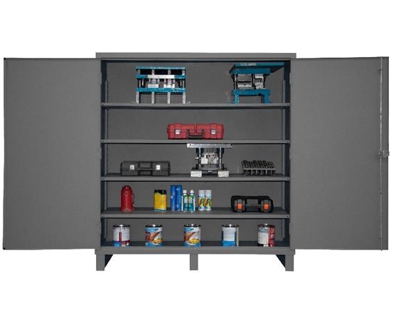 12 GAUGE HEAVY DUTY STORAGE CABINETS