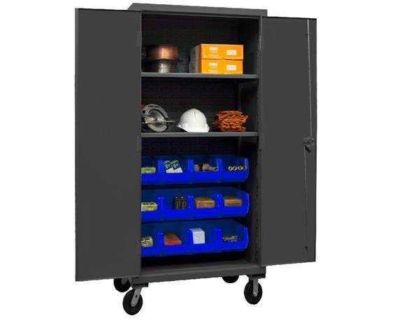 12 GAUGE, MOBILE CABINETS
