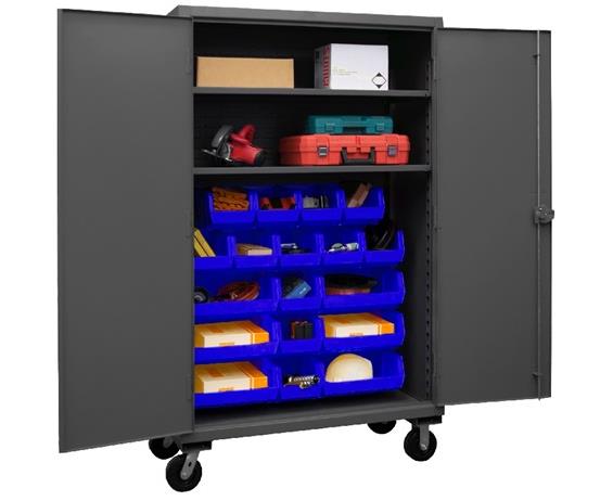 12 GAUGE, MOBILE CABINETS
