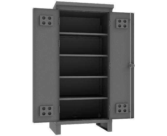 EXTRA HEAVY DUTY STORAGE CABINETS