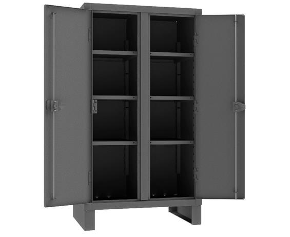 12 GAUGE HEAVY DUTY STORAGE CABINETS