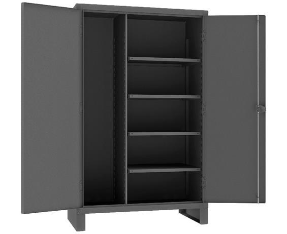 12 GAUGE HEAVY DUTY STORAGE CABINETS