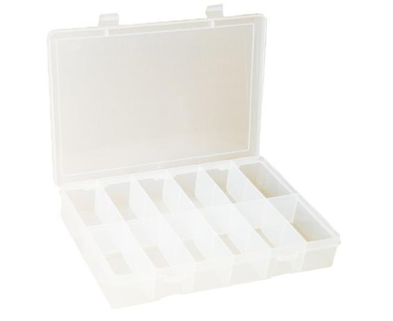 PLASTIC BOXES FOR STEEL BOX RACKS