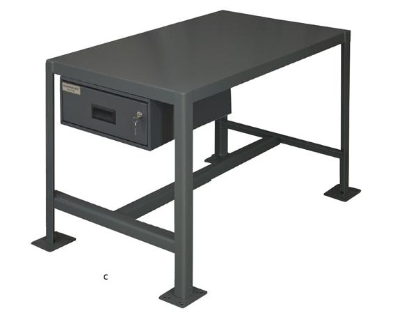 MOBILE &amp; STATIONARY MACHINE TABLES