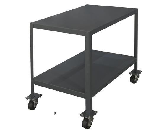 MOBILE &amp; STATIONARY MACHINE TABLES