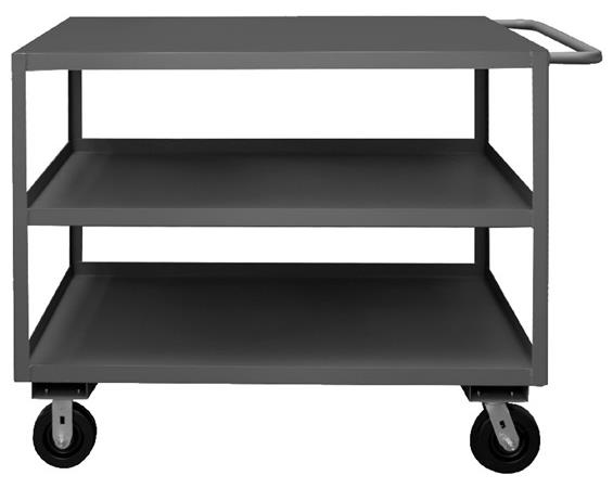 2 / 3 / 4 / 5 SHELF STOCK CARTS