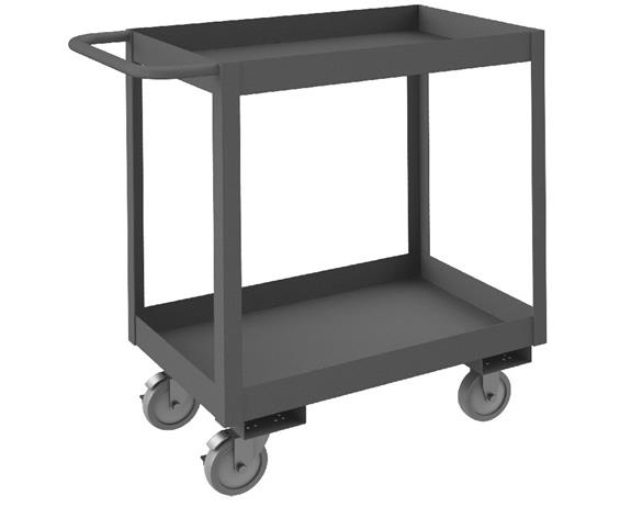 STOCK TRUCKS WITH LIPS UP